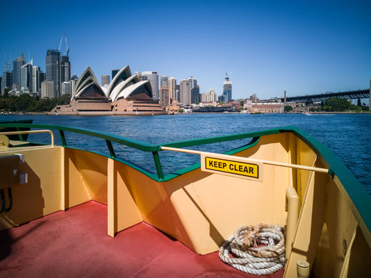Sydney Ferry