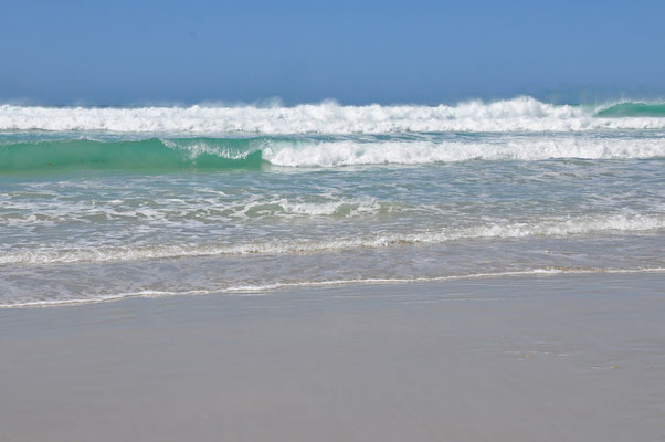 Kangaroo Island, Vivionne Bay