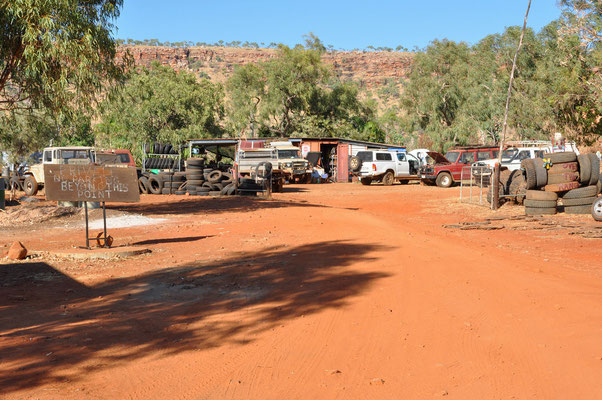 Gibb River Road