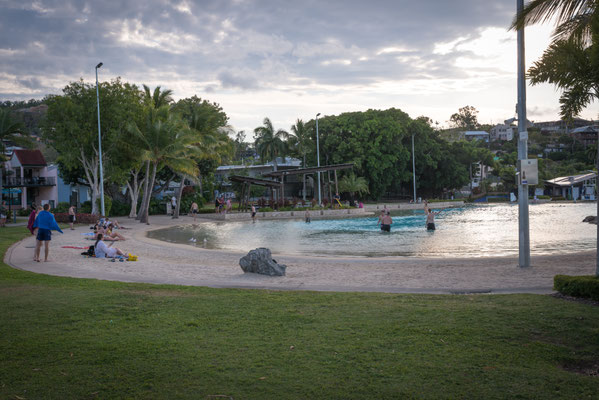 Airlie Beach - Lagune