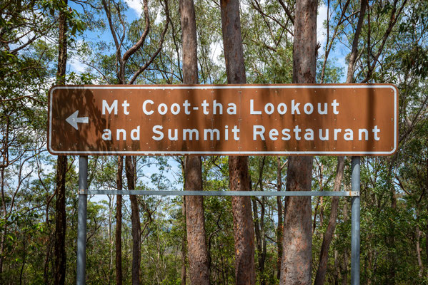 Mount Coot-tha Summit Track 