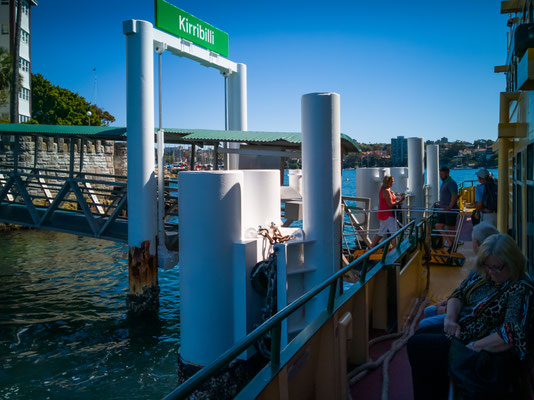 Sydey Ferry