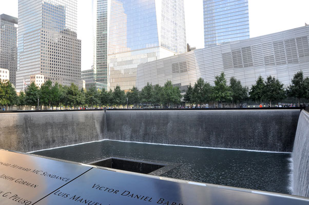 World Trade Center 9/11 Memorial