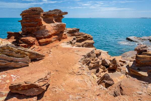 Cable Beach, Broome - Gantheaume Point