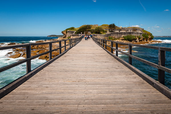 La Perouse - Bare Island