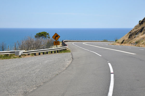 Unterwegs nach Adelaide/Glenelg