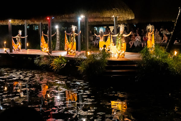 Te Vara Nui Village - Cultural Night Show