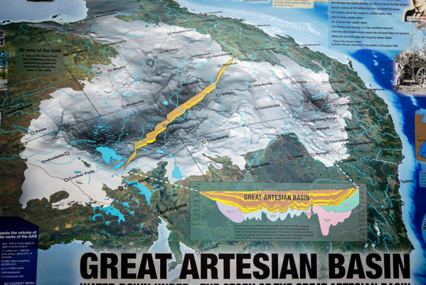 Opal Auction Head Office - Das Australische Artesische Becken