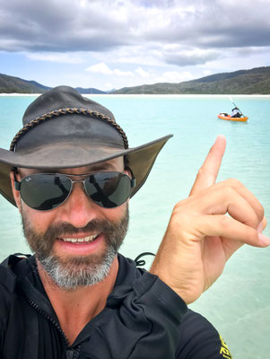 Hill Inlet - Whitehaven Beach