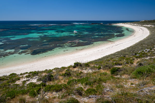 Rottnest Island - Rundfahrt um die Insel