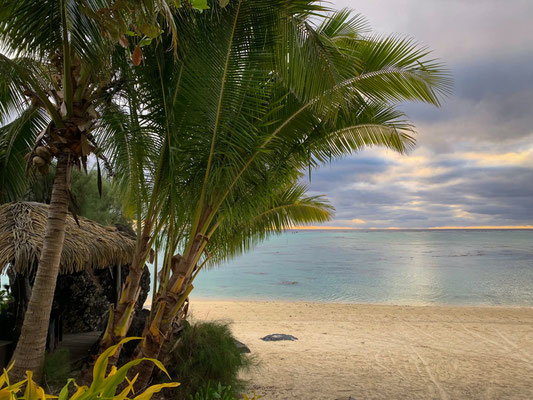 Pacific Resort, Aitutaki