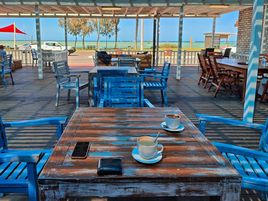 'Indigo Blues' Restaurant, Denham 