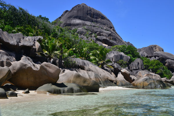 Anse Source d'Argent