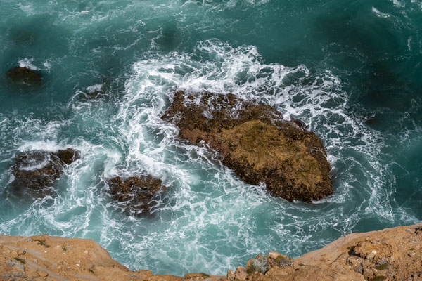 Natural Bridge und Castle Cove, Kalbarri Coast 