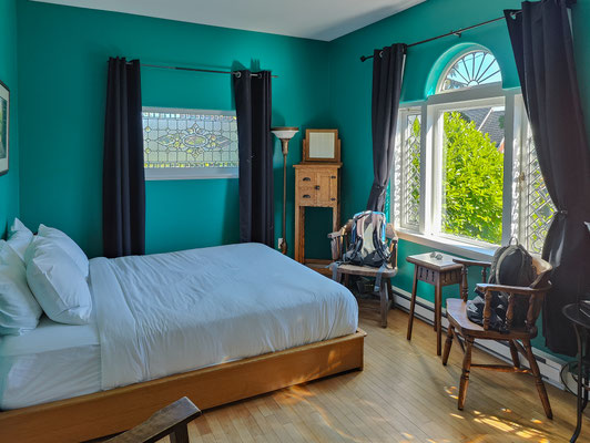Hotel 'The Inn At Tough City', Tofino - Zimmer 7