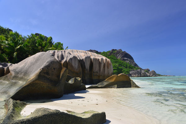 Anse Source d'Argent