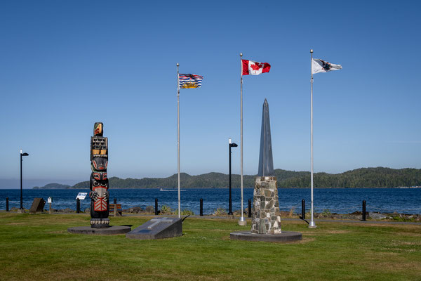 Port Hardy - Carrot Campaign (Historic Site)
