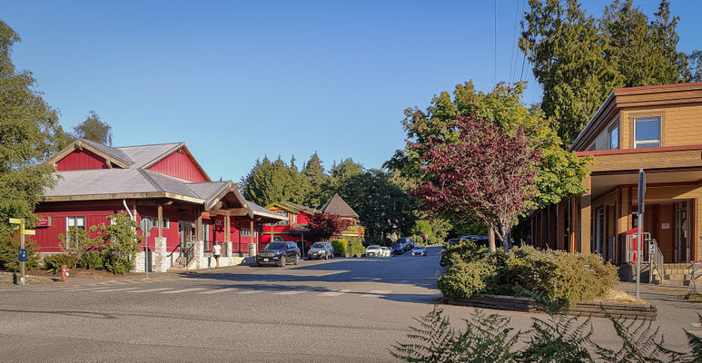 Tofino - First Street