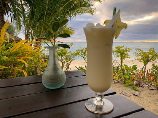 Pacific Resort, Aitutaki