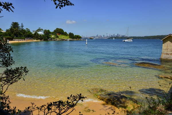 Watsons Bay - Camp Cove 