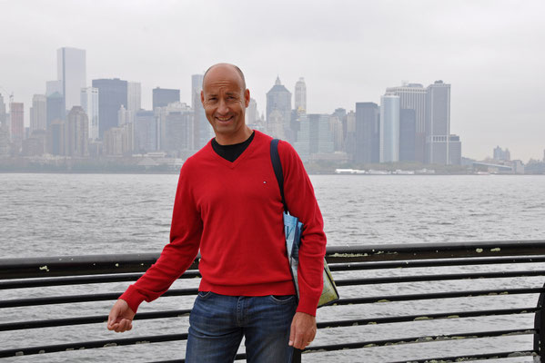 Auf Ellis Island 