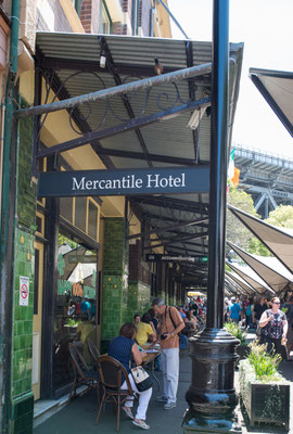 Sydney The Rocks