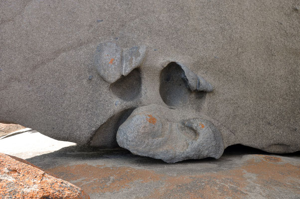 Flinders Chase National Park - Remarkable Rocks