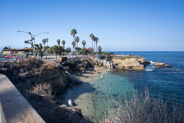 La Jolla Cove, San Diego