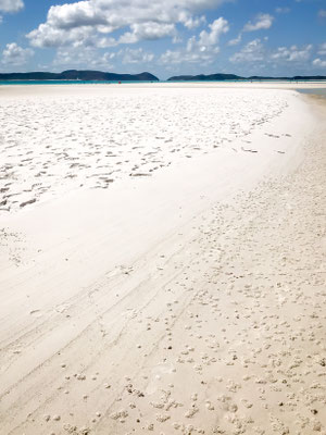 Hill Inlet - Whitehaven Beach