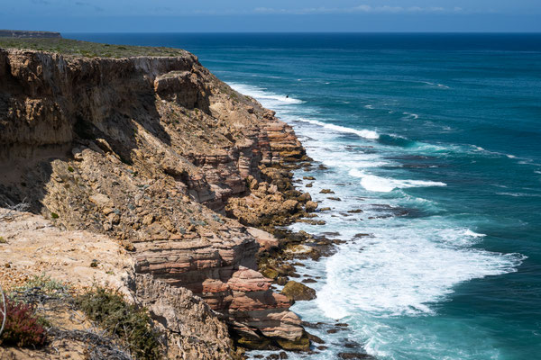 Natural Bridge und Castle Cove, Kalbarri Coast 