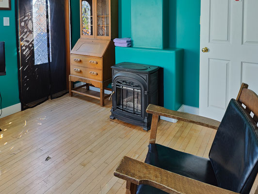 Hotel 'The Inn At Tough City', Tofino - Zimmer 7