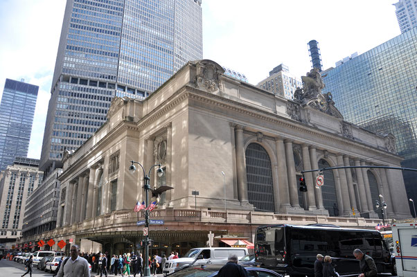 Grand Central Station