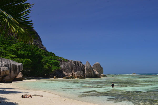 Anse Source d'Argent