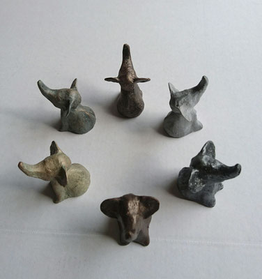 "Herd of Baby Elephants" (2018)