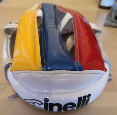 Der Helm der 70ger Jahre, Cinelli Sturzring