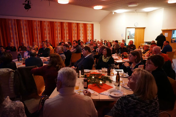 Gemütlicher Abend mit dem Freundeskreis der Partnerstädte Kempten im Haus International (Foto: H.-J. Felsen)