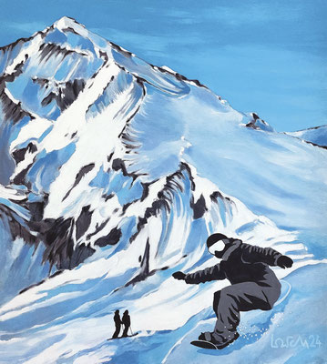 Wintersportler 90/100