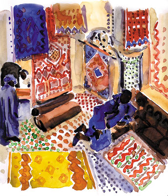 Marokko/Fes