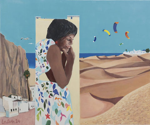 Gran Canaria 120x100