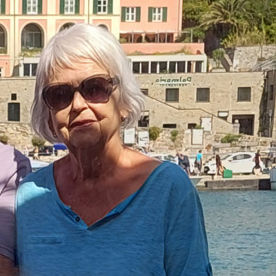 Margrit, mein Ankerplatz