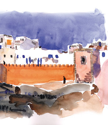 Marokko/Essaouira