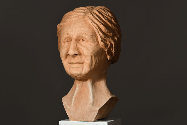 Signora di Firenze terra