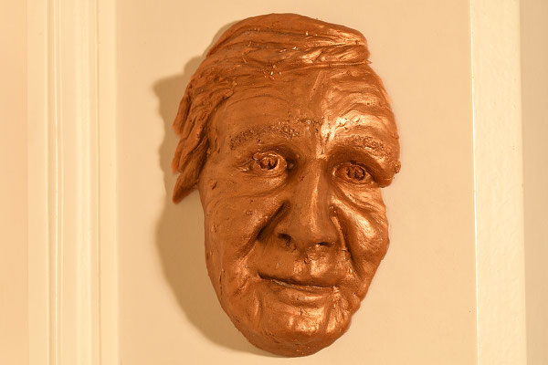 Signora di Firenze epoxy resin