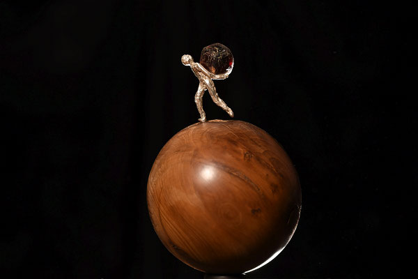 Balancing act