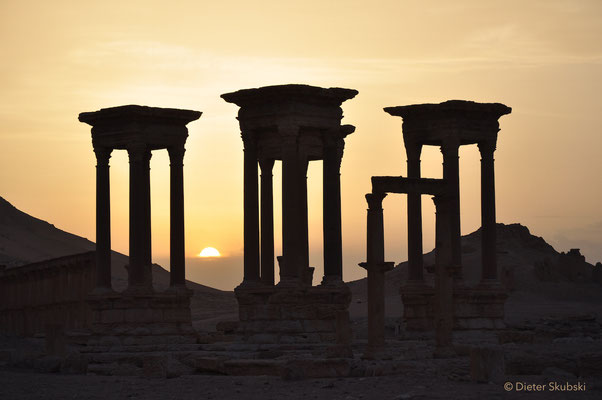 Syrien Palmyra