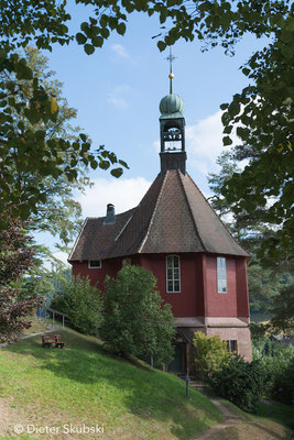 Baiersbronn-Friedrichstal Michaelskirche