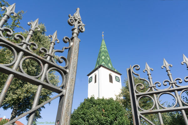 Machtolsheim Liebfrauenkirche