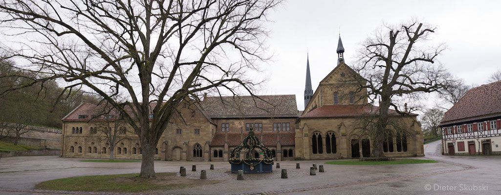 UNESCO-Welterbe Kloster Maulbronn