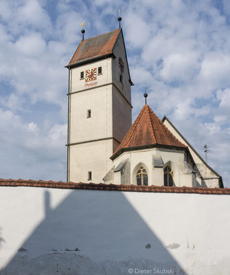 Trailfingen Andreaskirche