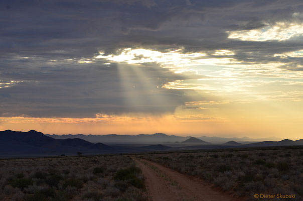 Namibia - Namibwüste